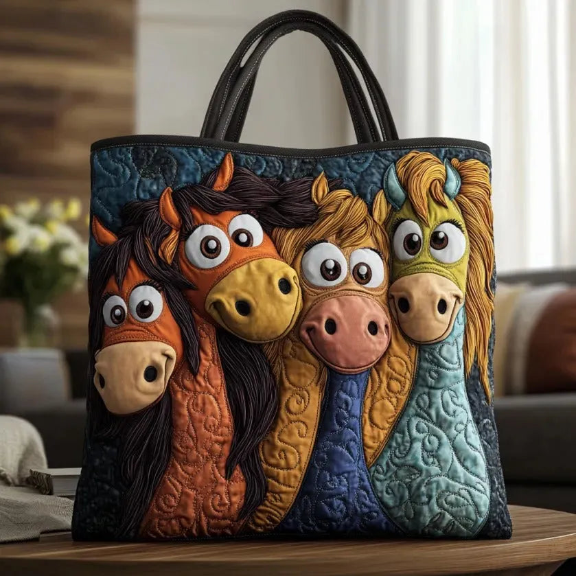 Bolsa Artística con Frutas
