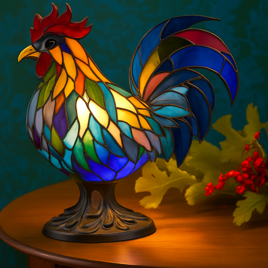 Ollie el Gallo Animado