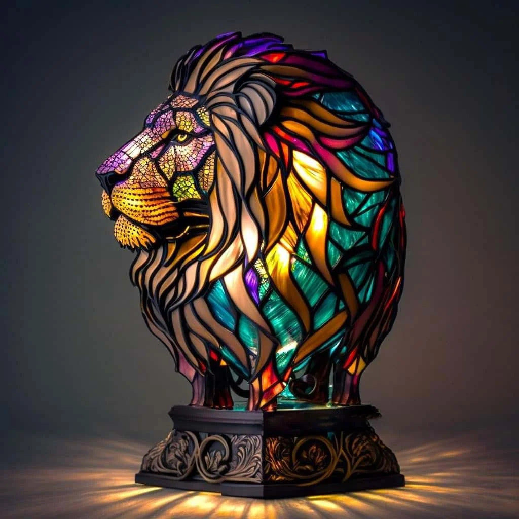Mufasa el León Encantado