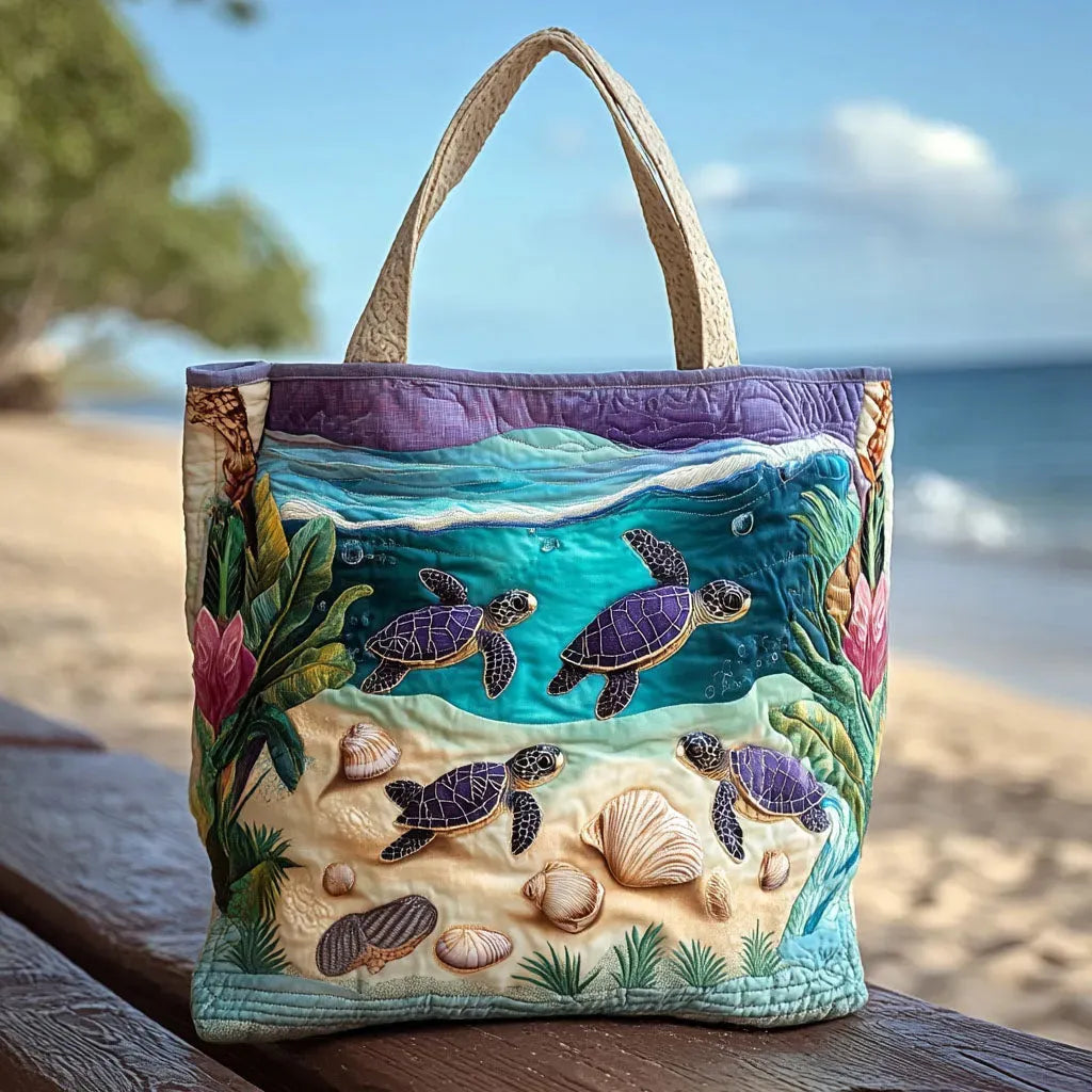 Bolsa Artesanal con Laguna